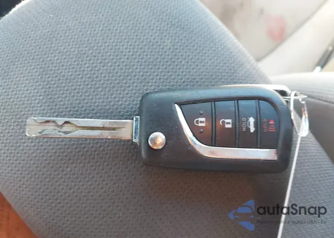 2021 Toyota Corolla Le из США, поврежденный, VIN 5YFEPMAE4MP236553